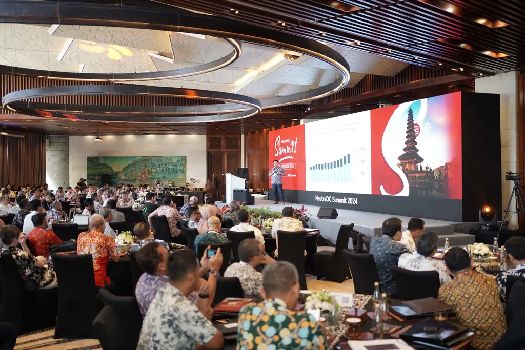 NeutraDC Summit 2025 di Bali